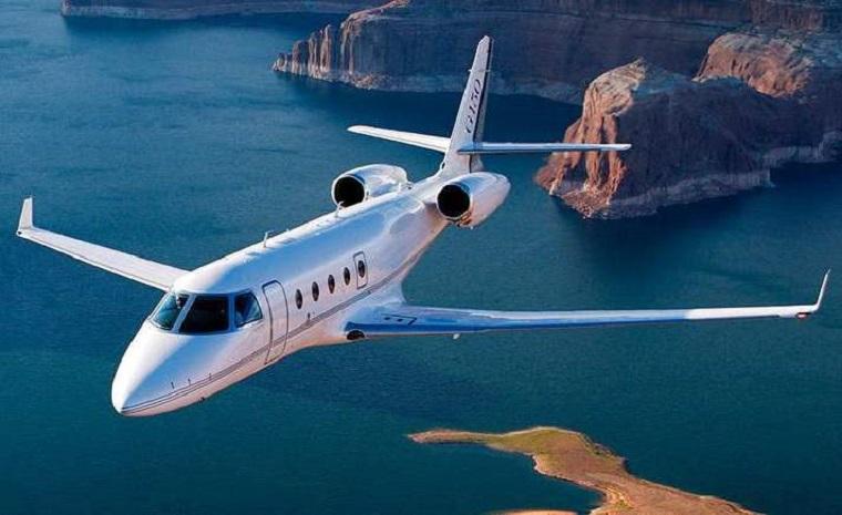 Gulfstream G150